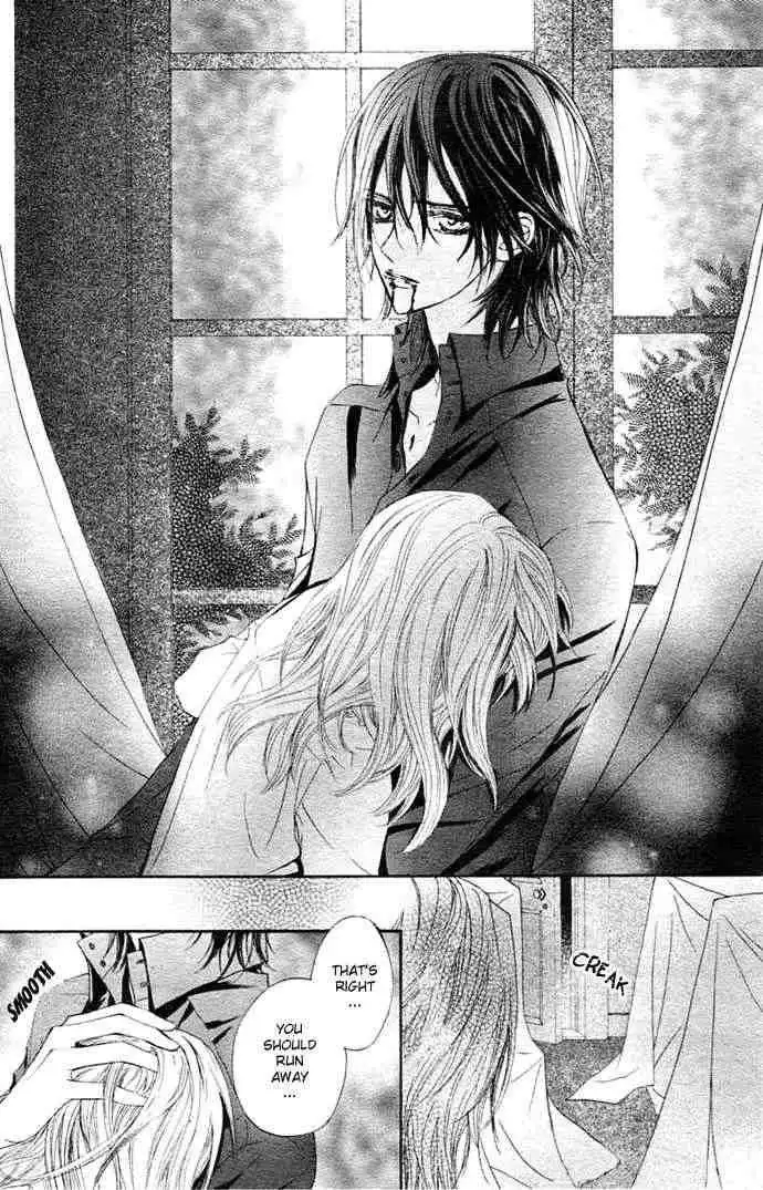 Vampire Knight Chapter 12 34